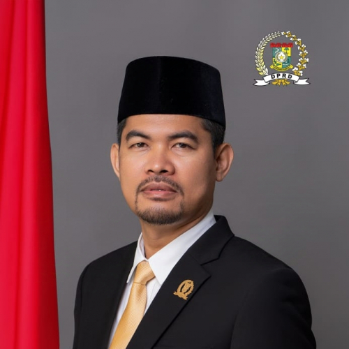 SK Iib Nursaleh Wakil Ketua DPRD Kampar Masih Proses di Pemprov Riau