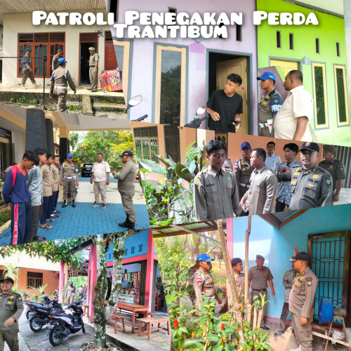Bolos Jam Pelajaran, Sejumlah Pelajar Kembali Diamankan Satpol-PP Kampar