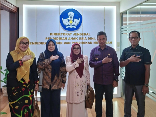 Pemkab Kampar Kejar Anggaran APBN 2026 untuk Perbaikan 350 Gedung Sekolah