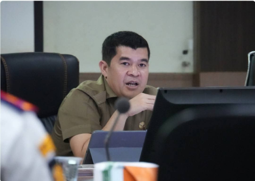 Pemkab Kampar Siapkan Strategi Kendalikan Harga Pangan Jelang Ramadan