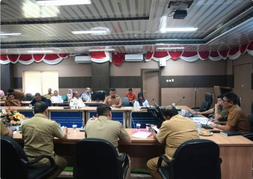 Dishub Kampar Pastikan Distribusi Pangan Lancar Jelang Ramadan