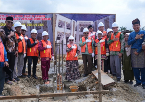 Dari Lipat Kain, Pemkab Kampar Menanam Fondasi Generasi Emas Lewat Pendidikan Madrasah