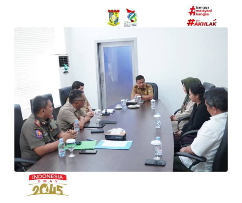 Bupati Kampar Ahmad Yuzar Tekankan Kolaborasi Swasta untuk Dongkrak Pariwisata