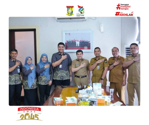 Pj Sekda Kampar Ardi Mardiansyah Tegaskan Komitmen Dukung JKN dan UHC 2026