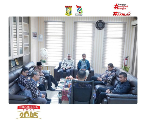 Bupati Kampar Ahmad Yuzar Tegaskan Komitmen Pengawasan Ketat Anggaran Daerah