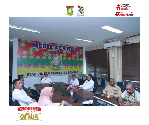 Pj Sekda Kampar Ardi Mardiansyah Tegaskan Komitmen Kendalikan Inflasi dan Dukung Program 3 Juta Rumah