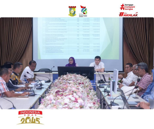 Wabup Kampar Misharti Tegaskan RKPD 2027 Harus Pro Rakyat