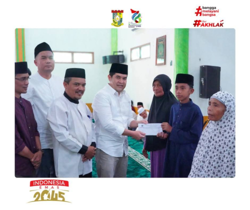 Pj Sekda Kampar Tekankan Usulan Pembangunan Harus Prioritas dan Tepat Sasaran