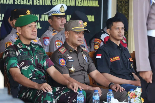 Satpol PP Kampar Tegaskan Peran Strategis Jaga Kamtibmas, Kedepankan Pendekatan Humanis