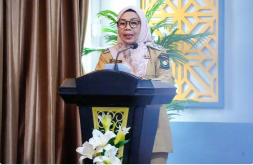 Wabup Kampar Minta Inovasi Pemerintahan Berdampak Nyata bagi Masyarakat