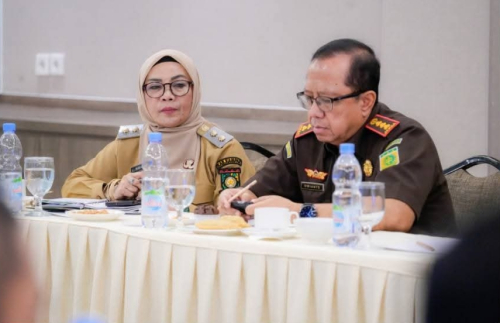 Wabup Kampar Tegaskan Dukungan terhadap Proyek Tol Trans Sumatera di Riau