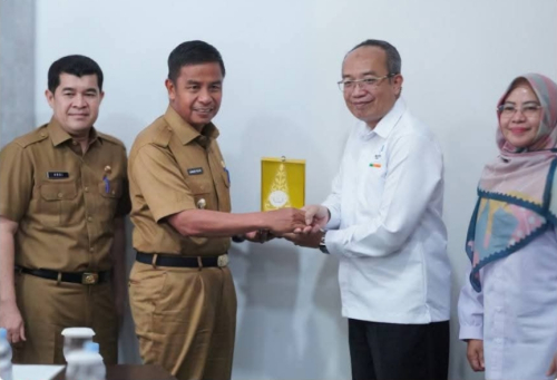 Bupati Kampar Dukung Penuh Sensus Ekonomi 2026, Sebut Data Akurat Jadi Kunci Kebijakan Daerah