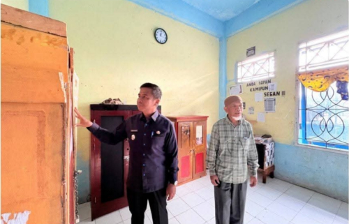Bupati Kampar Tinjau Panti Asuhan Muhammadiyah, Pastikan Fasilitas Anak Asuh Layak dan Nyaman