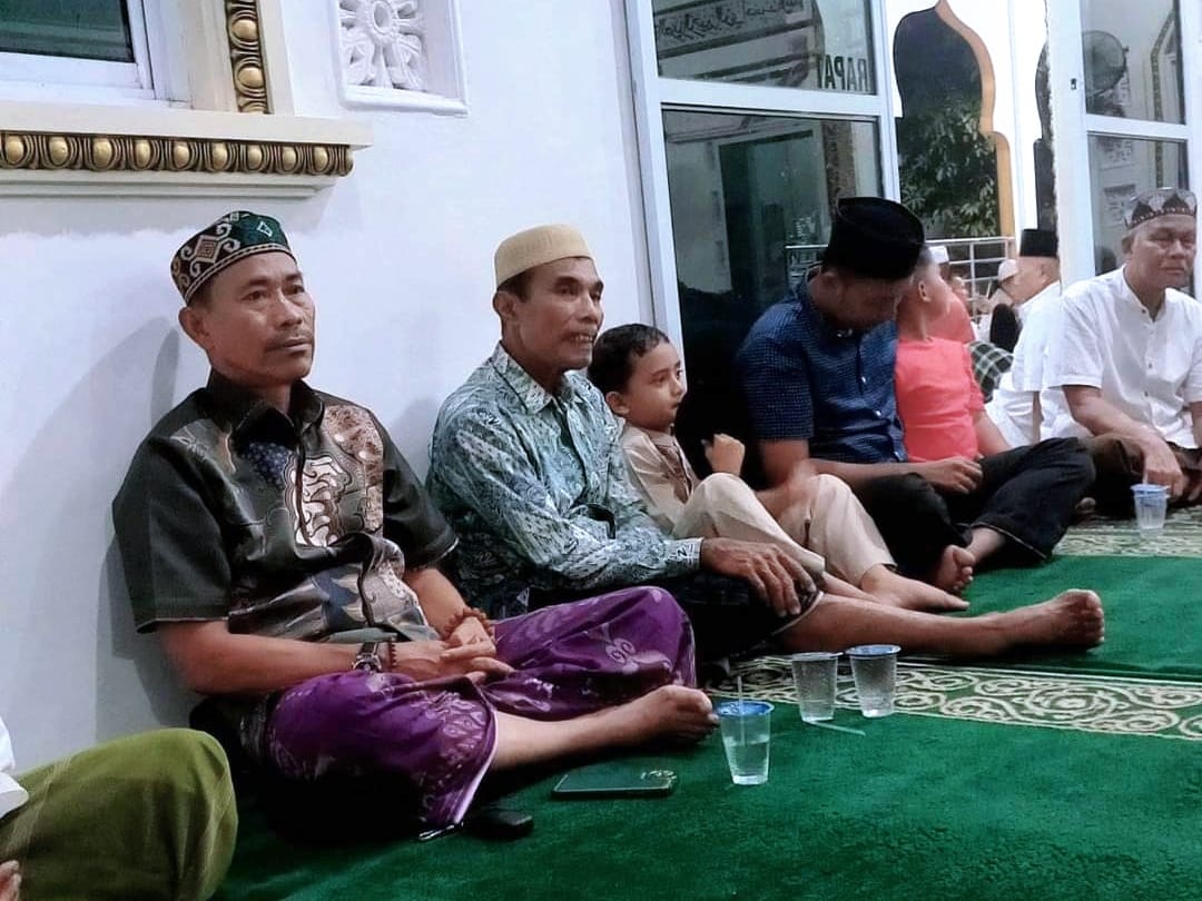 Ramadhan 1445 H, Anggota DPRD Kampar Said Abdullah Ajak Masyarakat Tingkatkan Keimanan