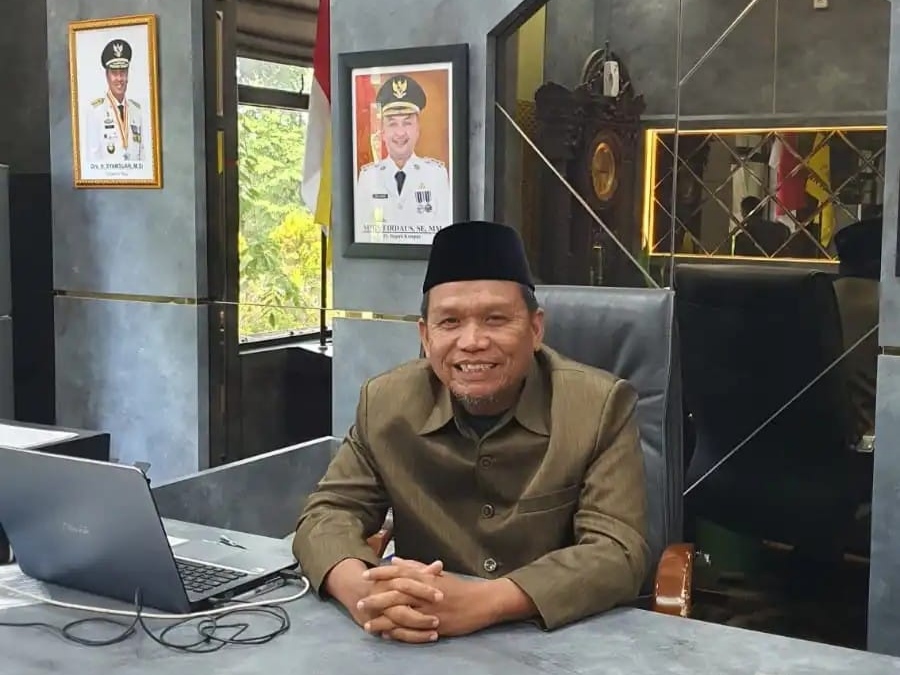 Anggota DPRD Kampar Muhammad Ansar Berniat Maju Pilkada 2024