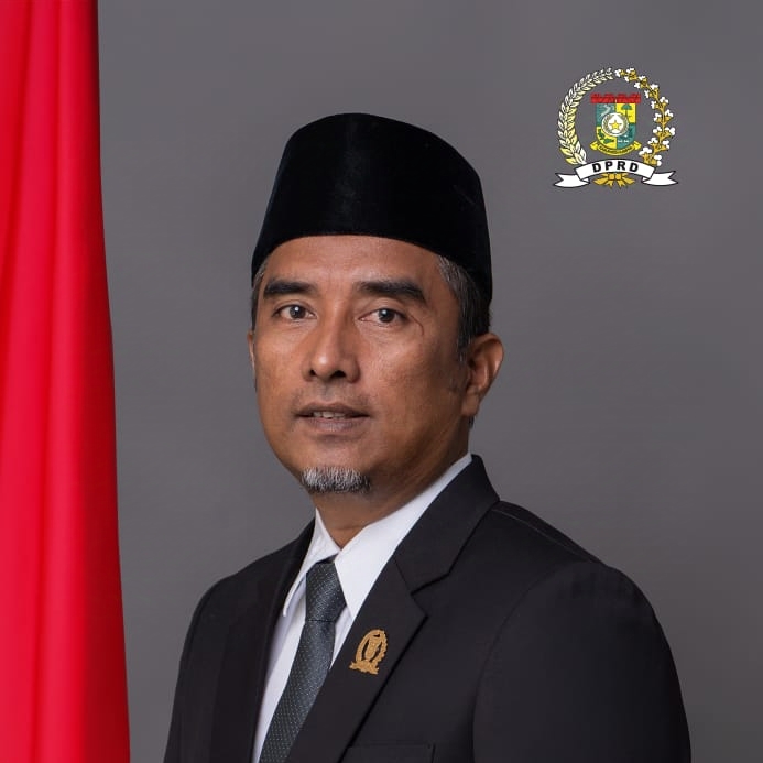 SK Ketua DPRD Kampar Ahmad Taridi Sudah Selesai