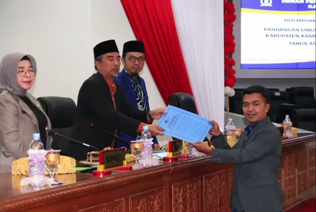 Politisi Nasdem Eko Sutrisno Perjuangkan Pemerataan Pembangunan Serantau Kampar Kiri