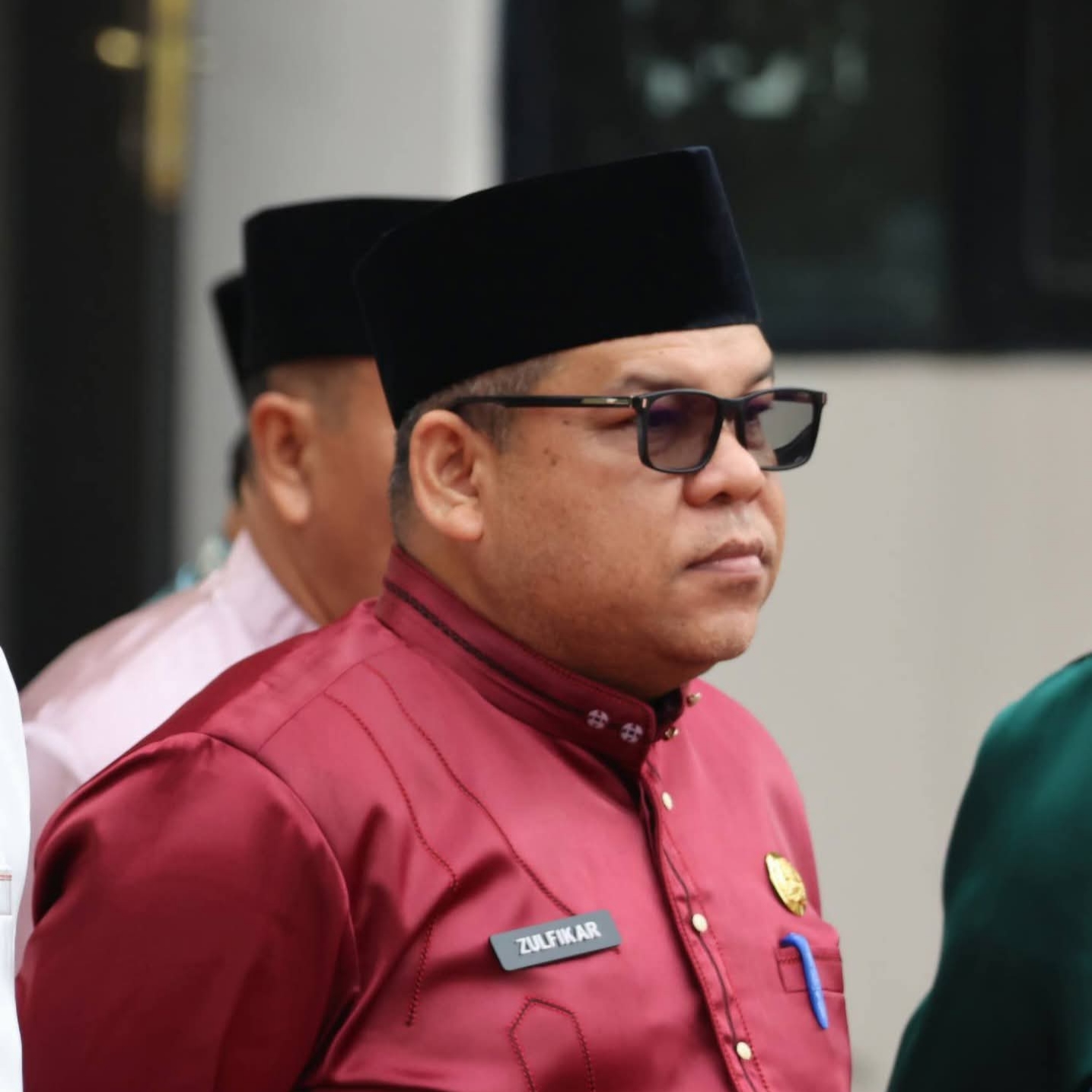Plt Kasatpol-PP Zulfikar Hadiri Apel Gabungan Perdana 2026, Pemkab Kampar Gaungkan Disiplin Baru