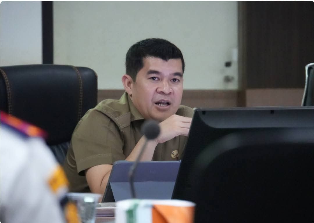 Pemkab Kampar Siapkan Strategi Kendalikan Harga Pangan Jelang Ramadan