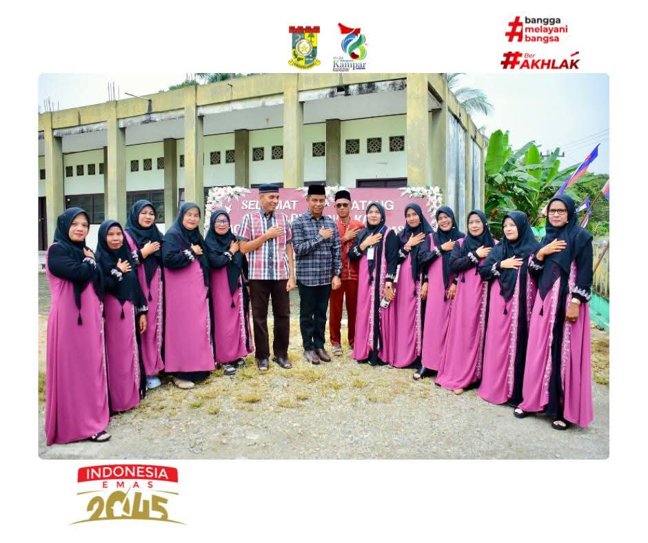 Bupati Kampar Hadiri Pulang Kampuong Basamo di Pulau Lawas, Tekankan Peran Perantau untuk Pembangunan