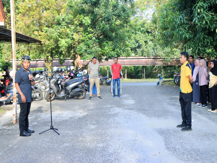 Bupati Kampar Apresiasi Goro Inspektorat, Tegaskan Gerakan ASRI Harus Jadi Budaya