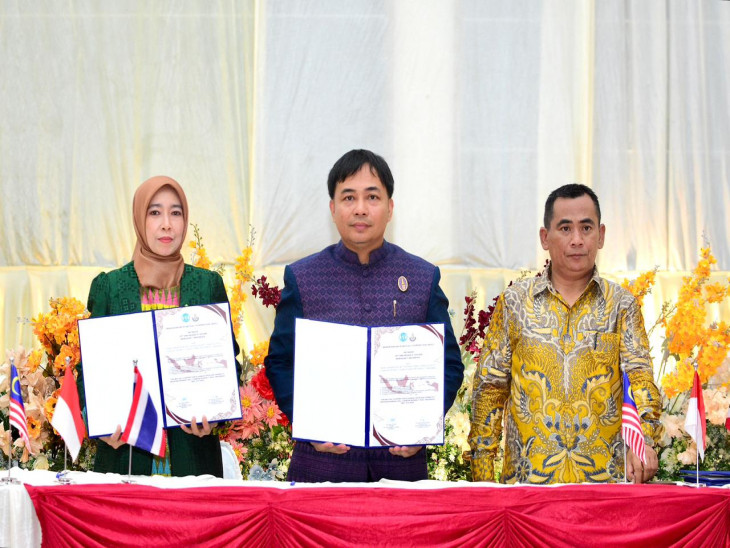 Pemkab Kampar Fokus Cetak Generasi Unggul melalui Kolaborasi Pendidikan Internasional
