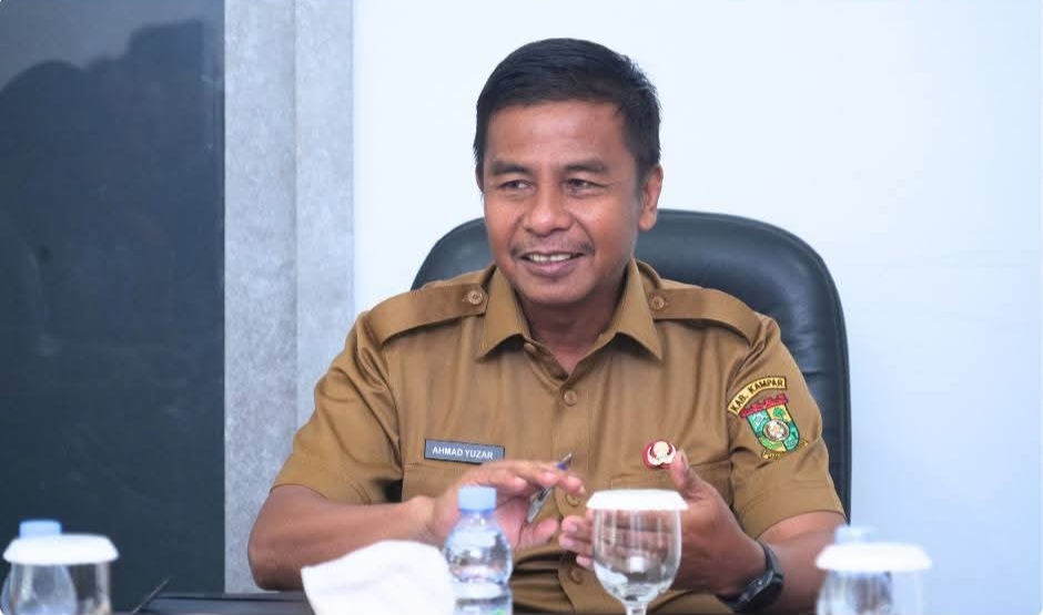 Bupati Kampar Gandeng Media Perkuat Promosi Pariwisata ke Tingkat Nasional