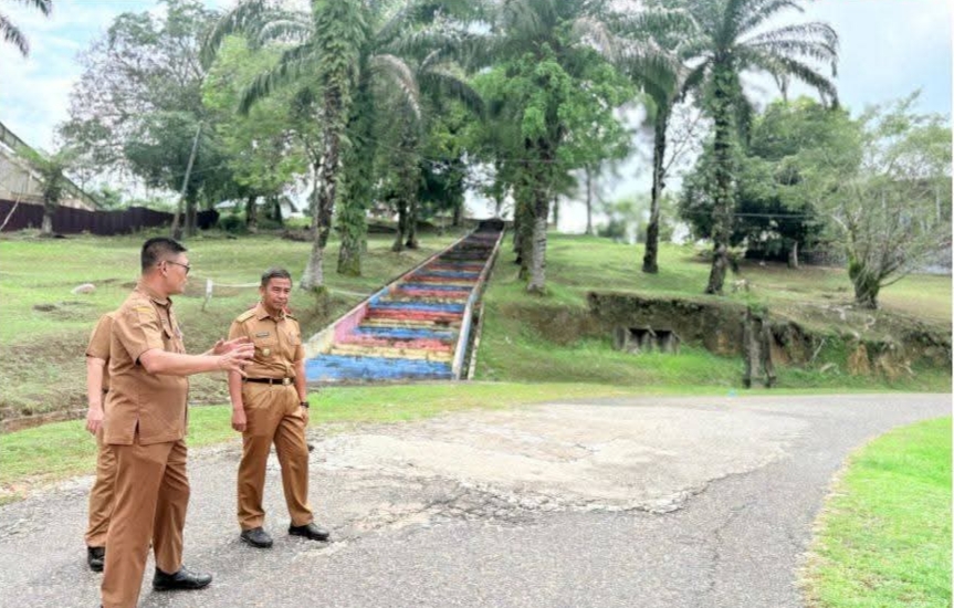 Bupati Kampar Yakin Penguatan SDM Mampu Tingkatkan Pendapatan Daerah