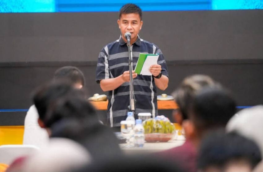 Lewat ACFFEST, Bupati Kampar Ahmad Yuzar Ingin Pesan Anti-Korupsi Lebih Dekat dengan Anak Muda