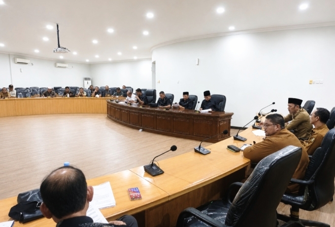Komisi IV DPRD Kampar Desak Penyelesaian Dugaan Pencemaran Sungai Tapung