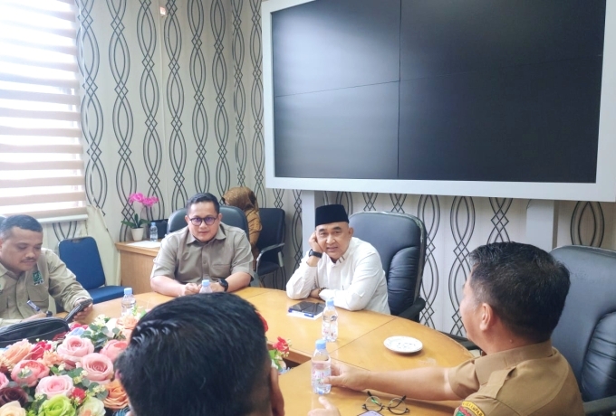 Komisi II DPRD Kampar Desak Pemkab Antisipasi Krisis Obat di RSUD Bangkinang