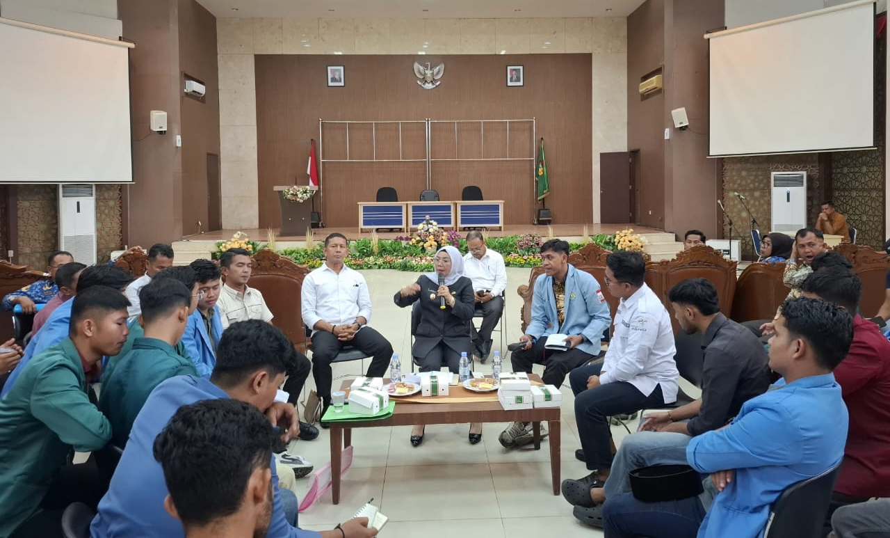 Eko Sutrisno Soal Isu Perpecahan: Misharti Pemimpin Beretika